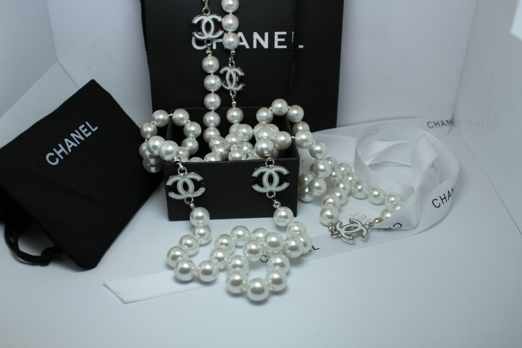 Collana Chanel Modello 484